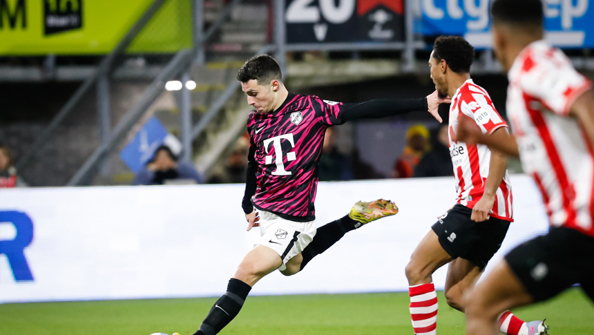 HIGHLIGHTS | Sparta Rotterdam - FC&nbsp;Utrecht