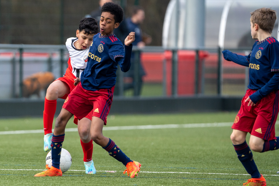 2023 02 11 F.C. Utrecht O13 Vs AFC Ajax O13 (7 Van 34)