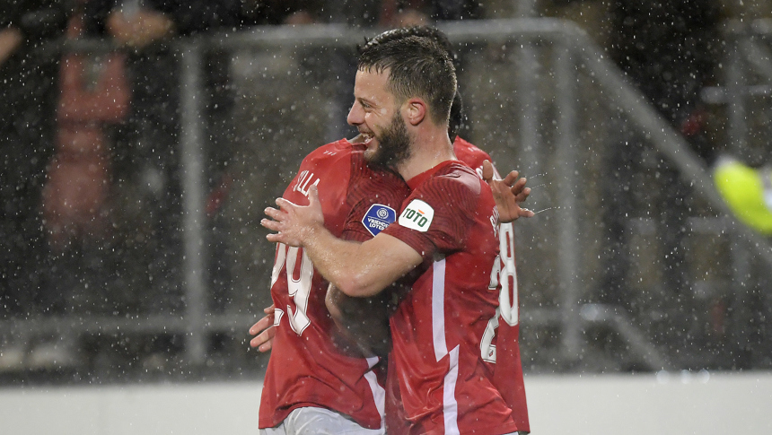 HIGHLIGHTS | FC&nbsp;Utrecht - Willem II