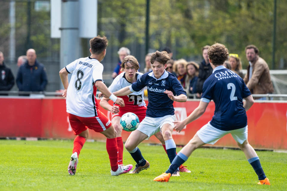 FC Utrecht O17 Quick Den Haag O17 CMS 11
