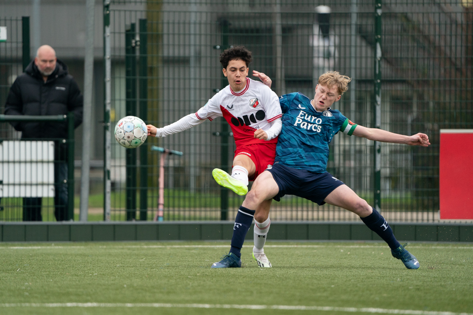 F.C. Utrecht O15 Feyenoord O15 CMS 2