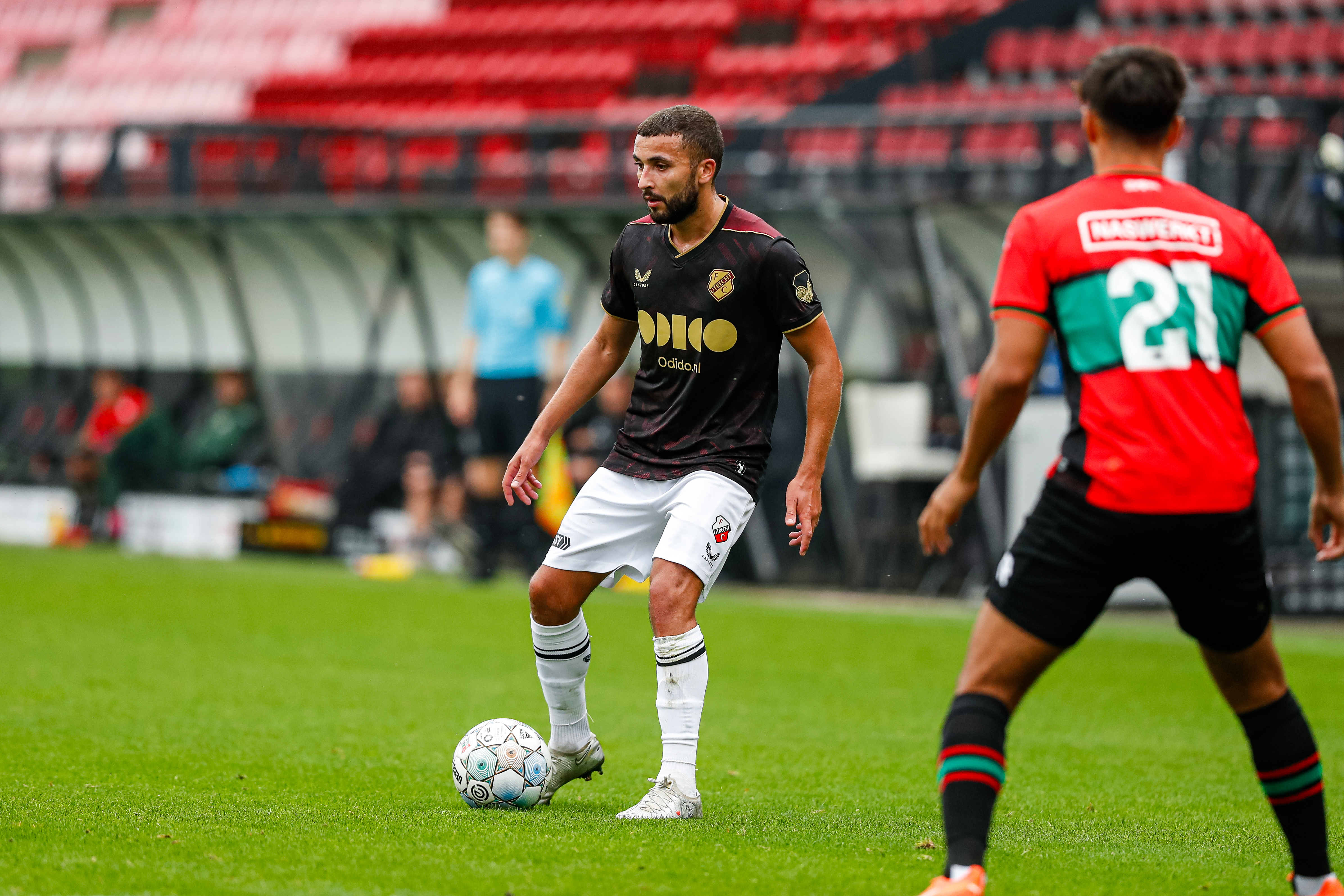 Zakaria Labyad vervolgt loopbaan in China