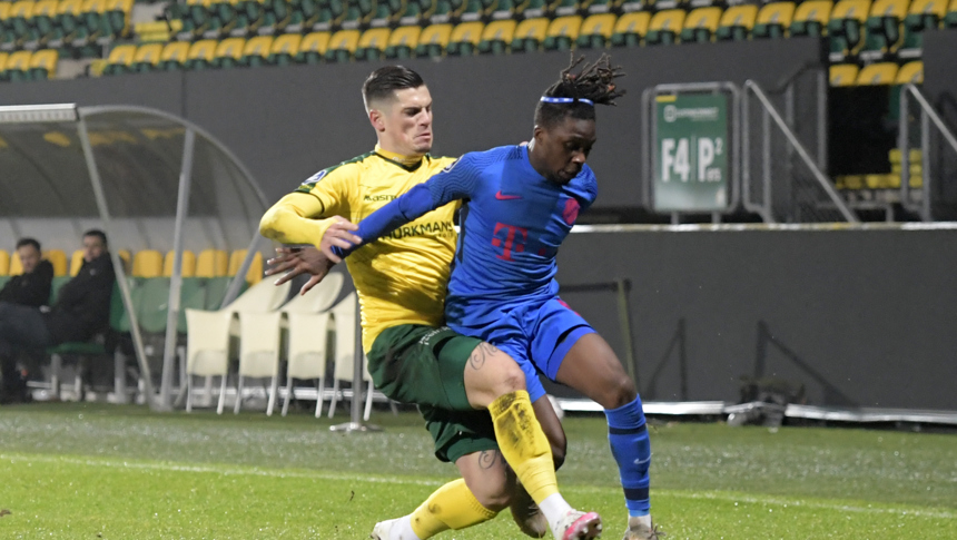 HIGHLIGHTS | Fortuna Sittard - FC&nbsp;Utrecht