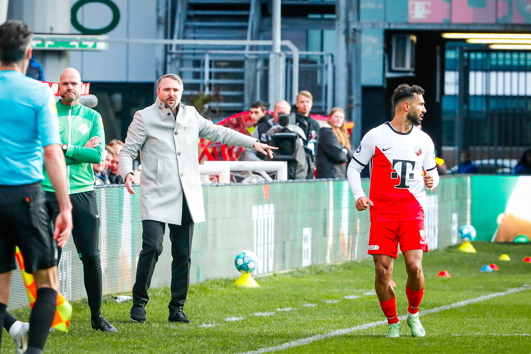 Silberbauer: ‘Het was een echte strijd’