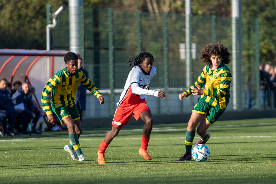 F.C. Utrecht O15 Vs ADO Den Haag O15 21