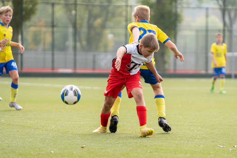 F.C. Utrecht JO12 Vs Sc Cambuur JO12 33