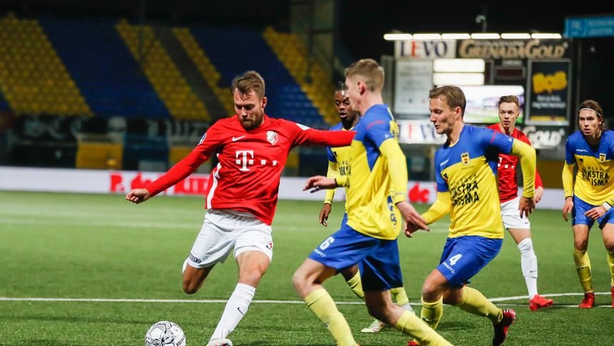 HIGHLIGHTS | SC Cambuur - FC&nbsp;Utrecht