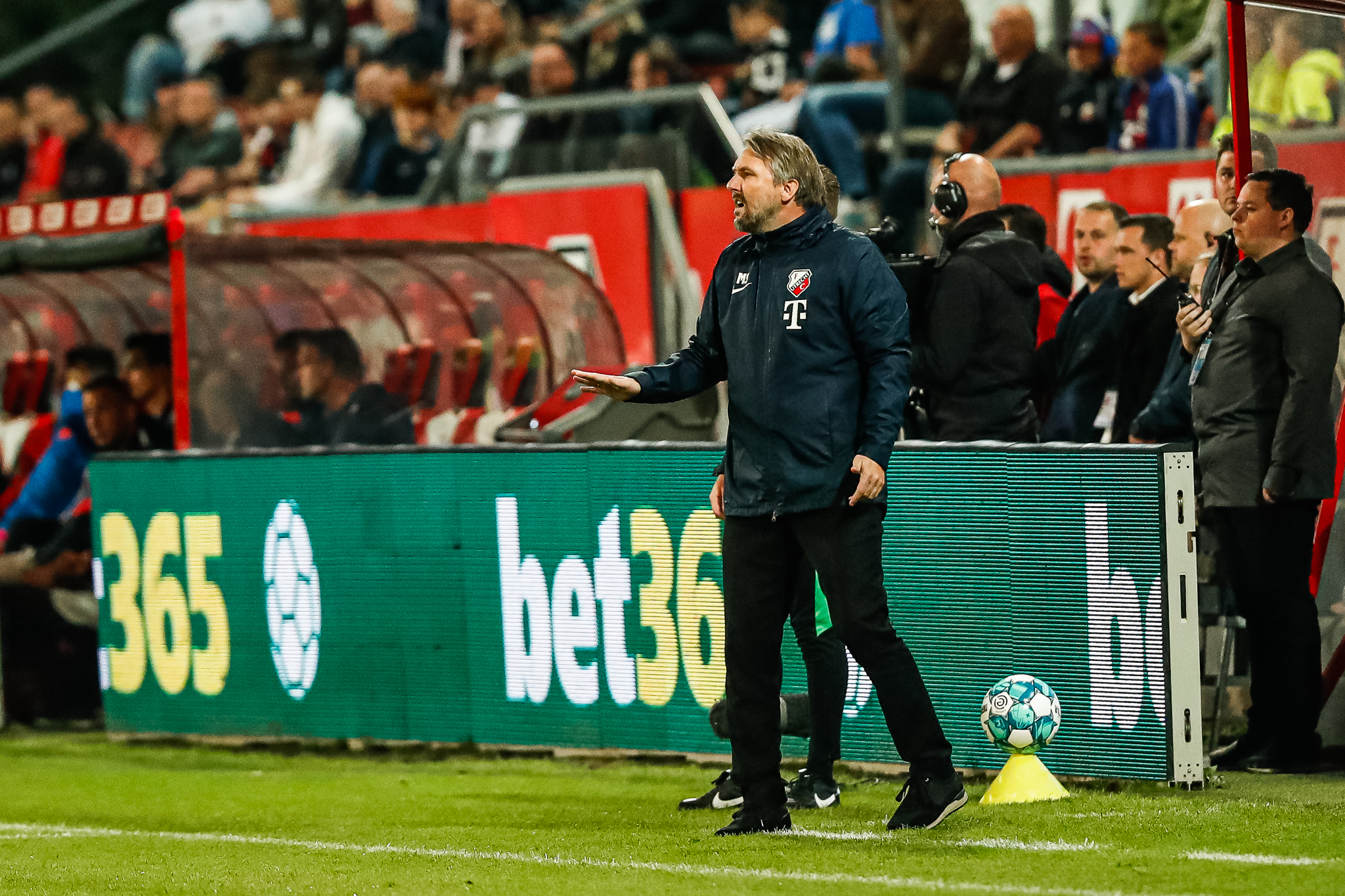 Silberbauer: ‘Het eindigde gek’