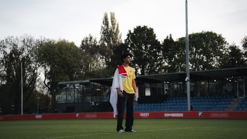 ‘Op zo'n WK leer je om onder de hoogste druk te spelen’ | MIKE HOPPENBROUWERS