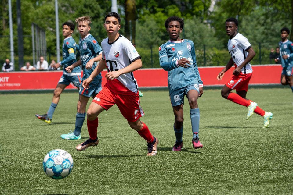 F.C. Utrecht O14 Sparta O14 CMS 6