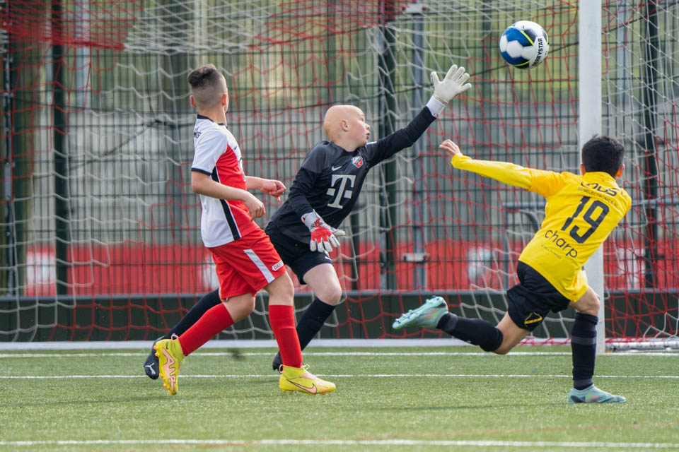 FC Utrecht O12 NAC Breda O12 20