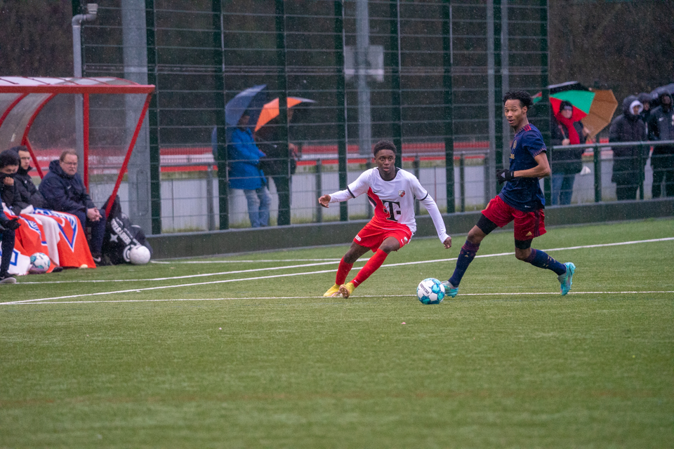 F.C. Utrecht O17 Vs Ajax O17 16