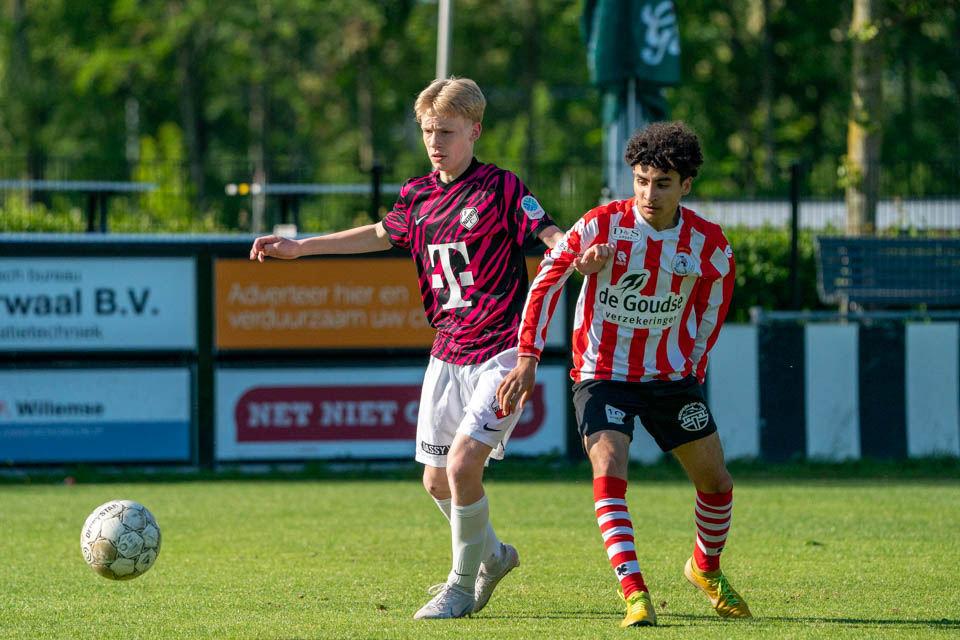 2023 05 23 Sparta Rotterdam O15 F.C. Utrecht O15 85
