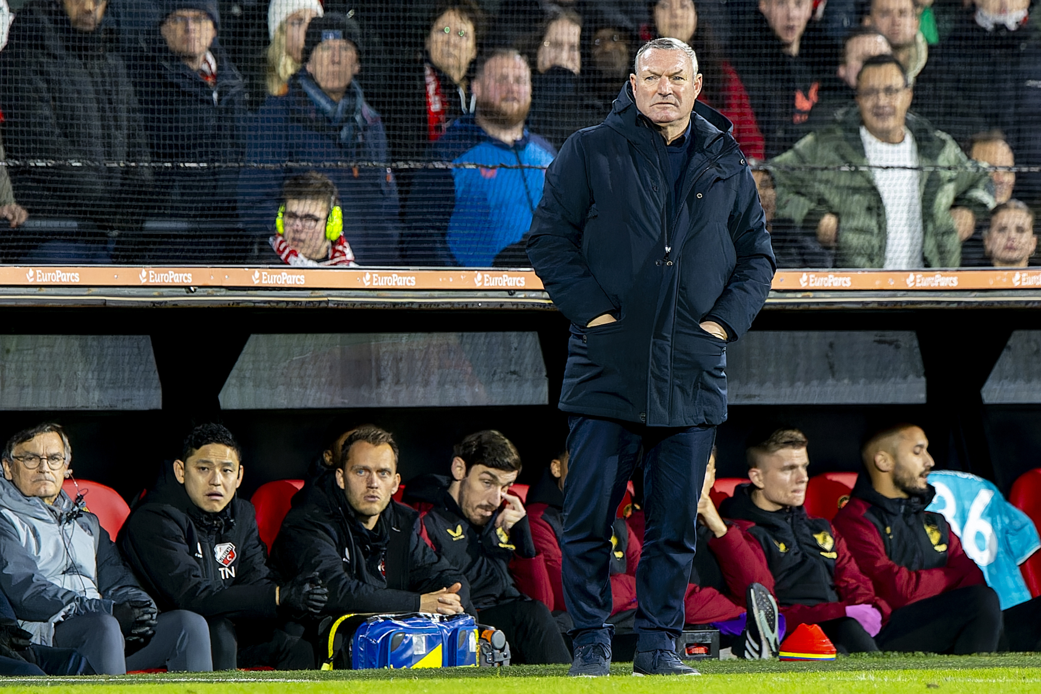 Jans: ‘Ik houd hier meer een positief gevoel aan over’