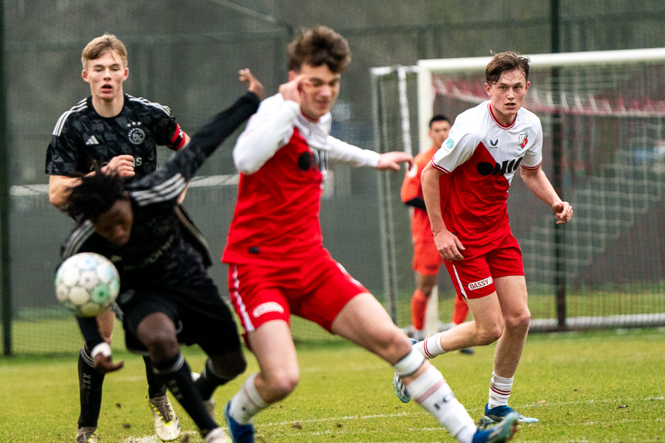 F.C. Utrecht O18 Ajax O18 CMS 32