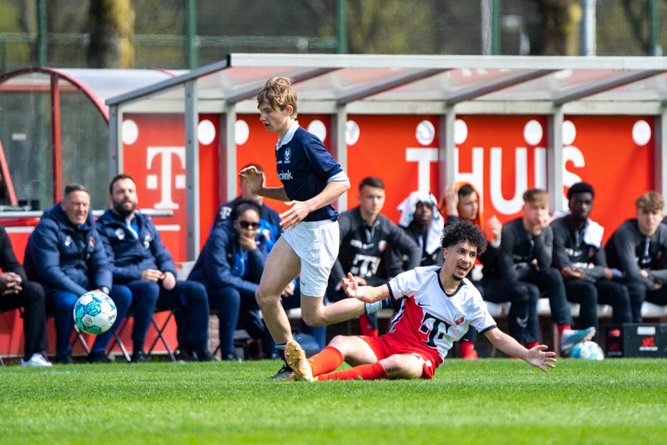 FC Utrecht O17 Quick Den Haag O17 CMS 15