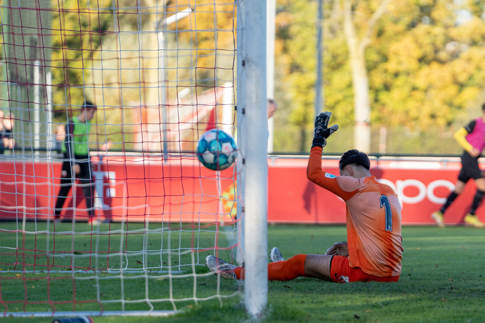 F.C. Utrecht O18 Vs NAC O18 24