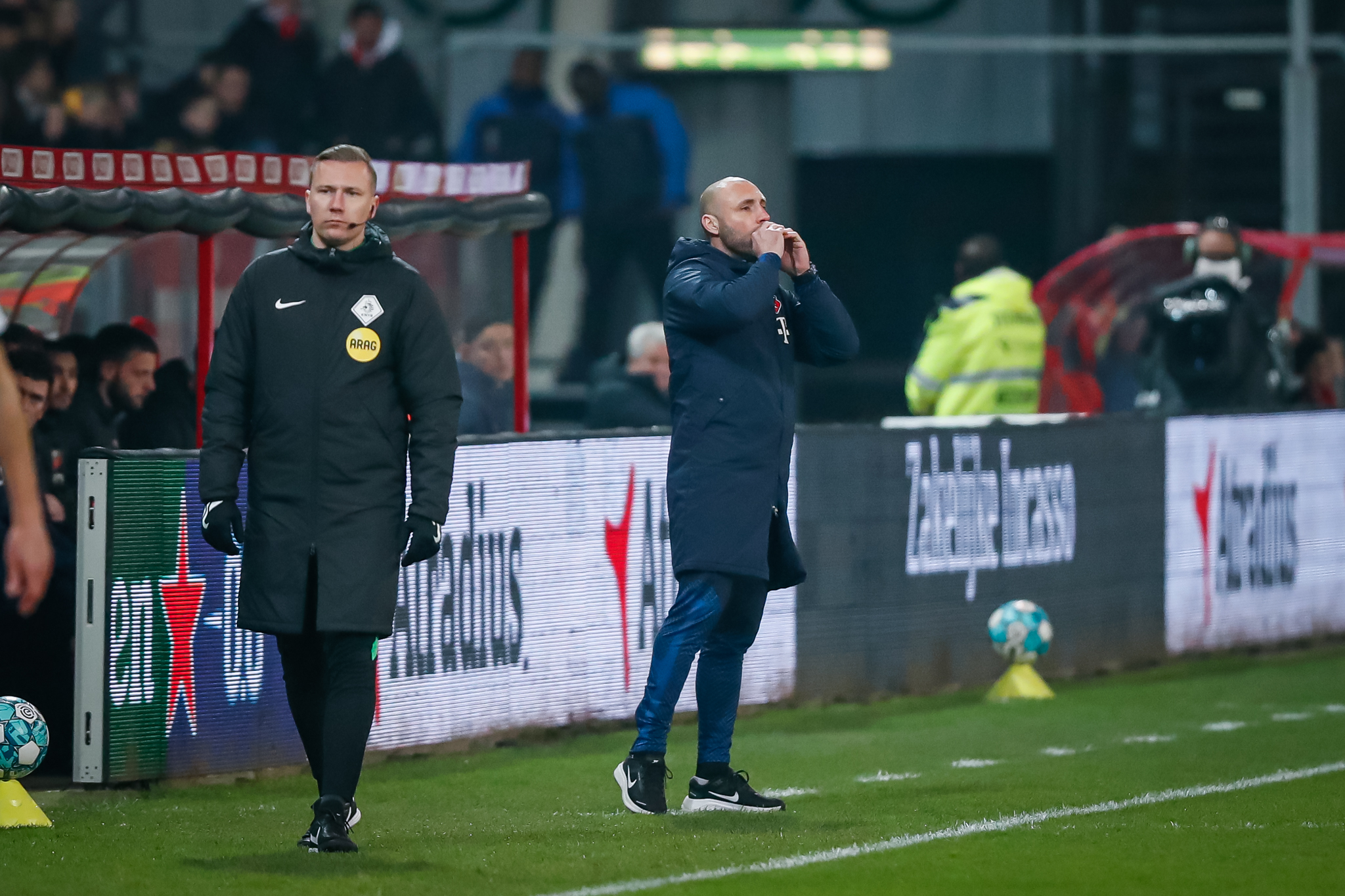 Rankovic: 'Dit is onacceptabel'