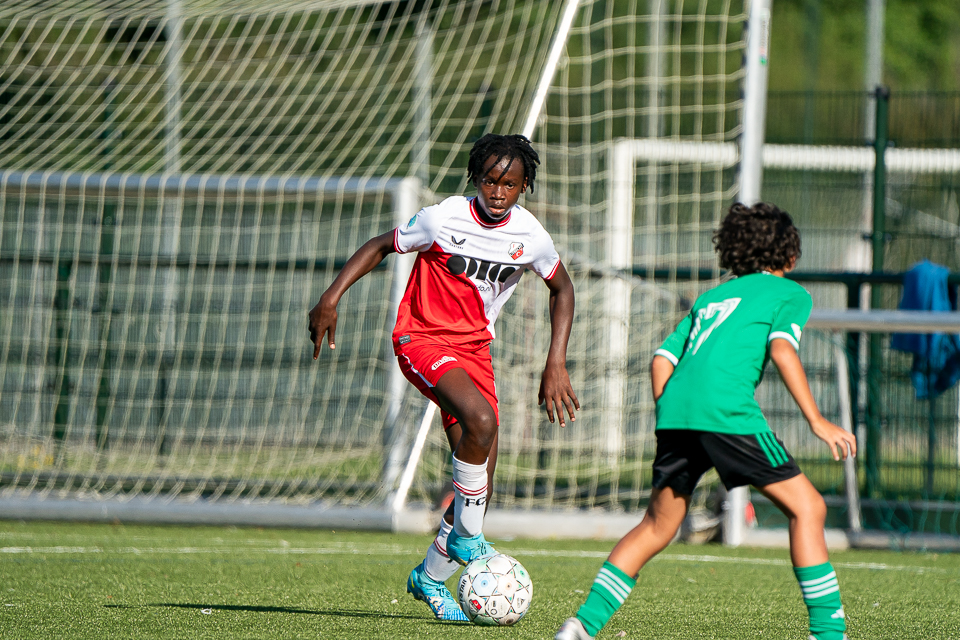 2023 09 16 F.C. Utrecht O13 1 PEC Zwolle O13 CMS 43