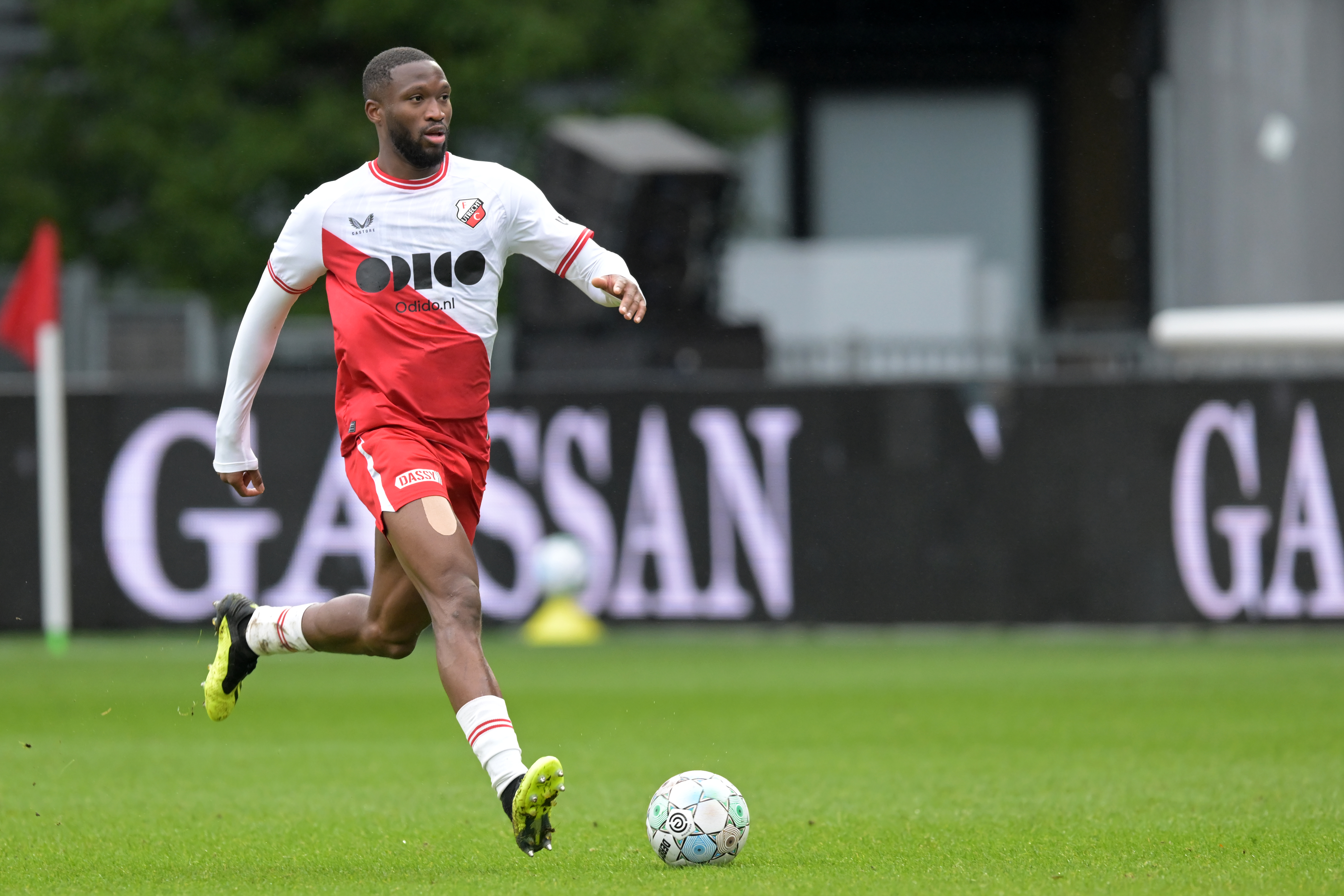 Modibo Sagnan vervolgt carrière bij Montpellier HSC