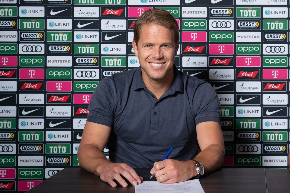 Tim Gilissen aan de slag als Technisch Manager