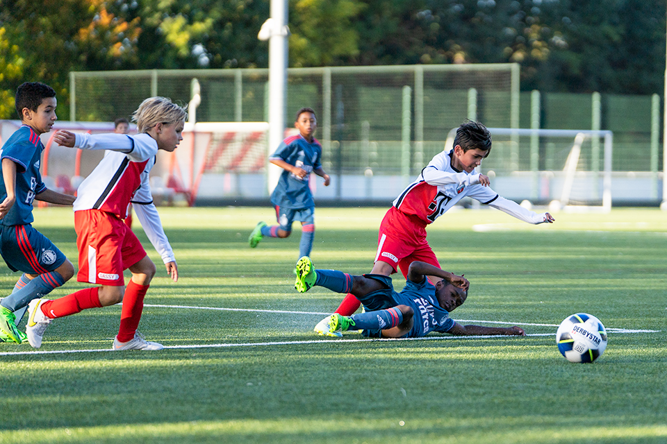 FCU JO11 1 Vs Feyenoord 03275