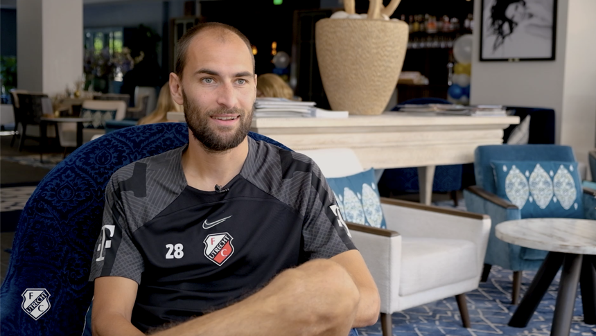 DOST | 'Ik wil laten zien wat ik kan'