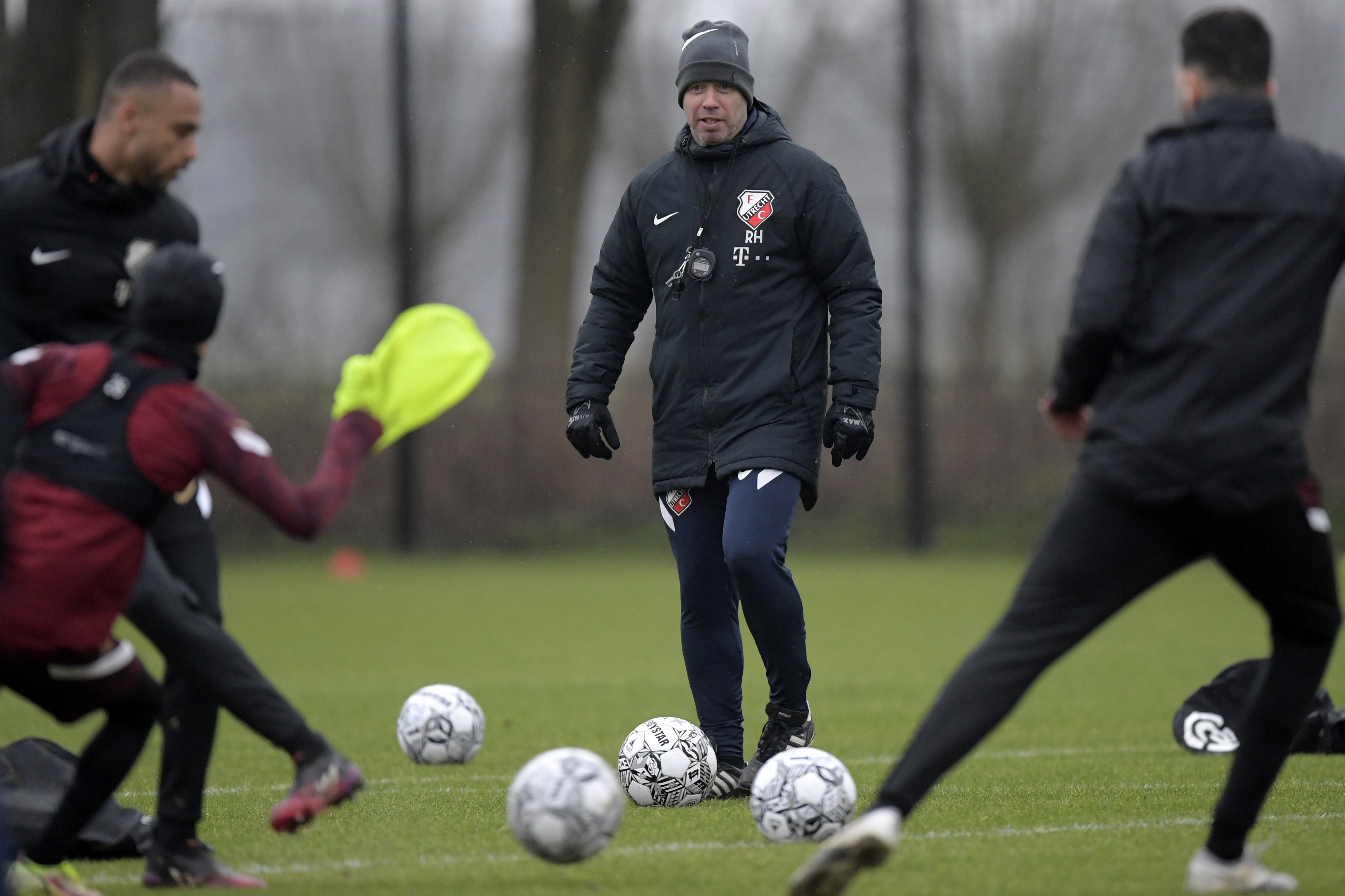 Hake: 'Het publiek kan een extra steun in de rug geven'