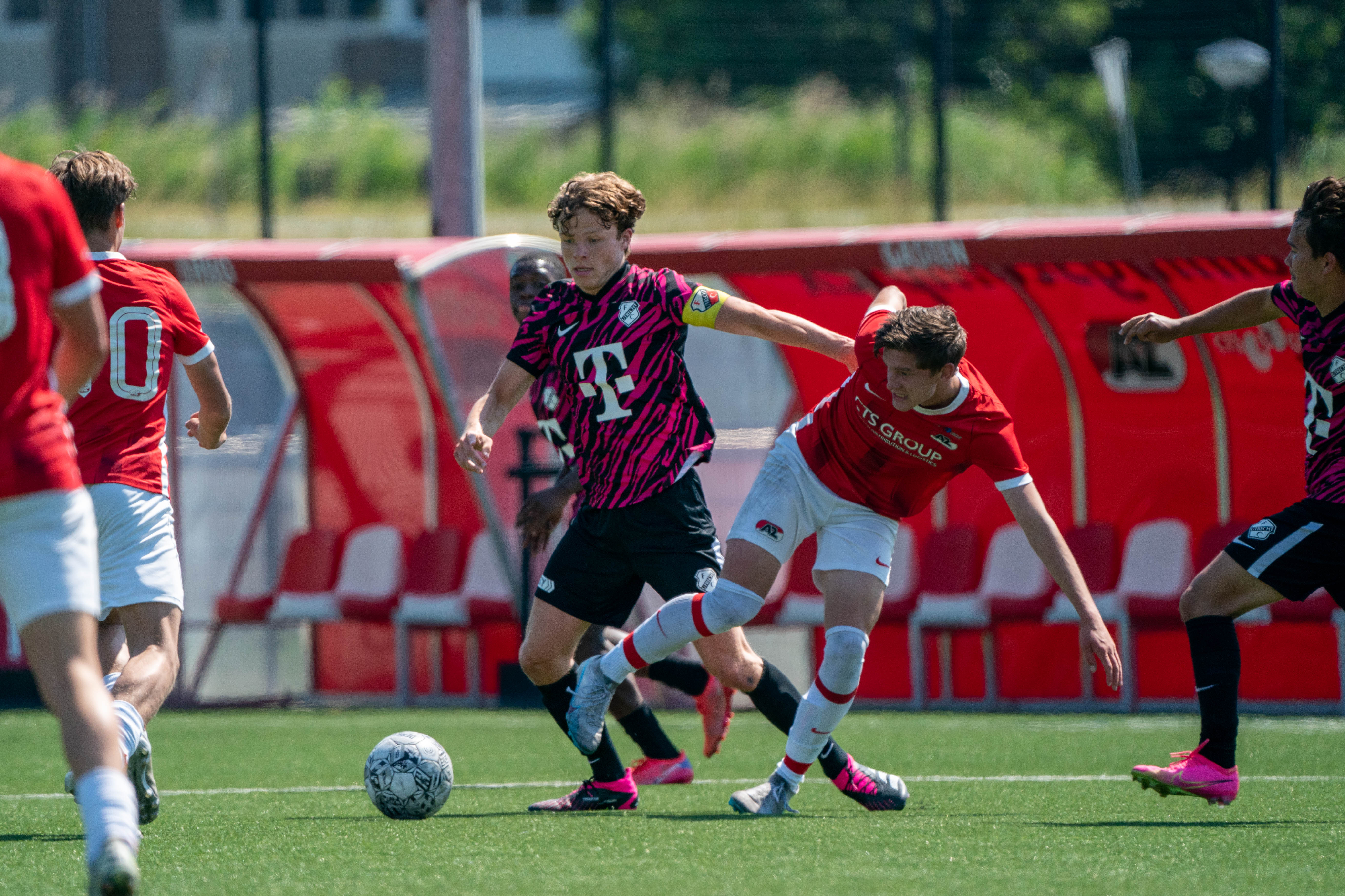 2023 06 10 AZ O17 F.C. Utrecht O17 3