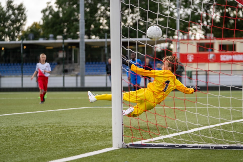 F.C. Utrecht JO13 Vs Vv AZ JO13 21