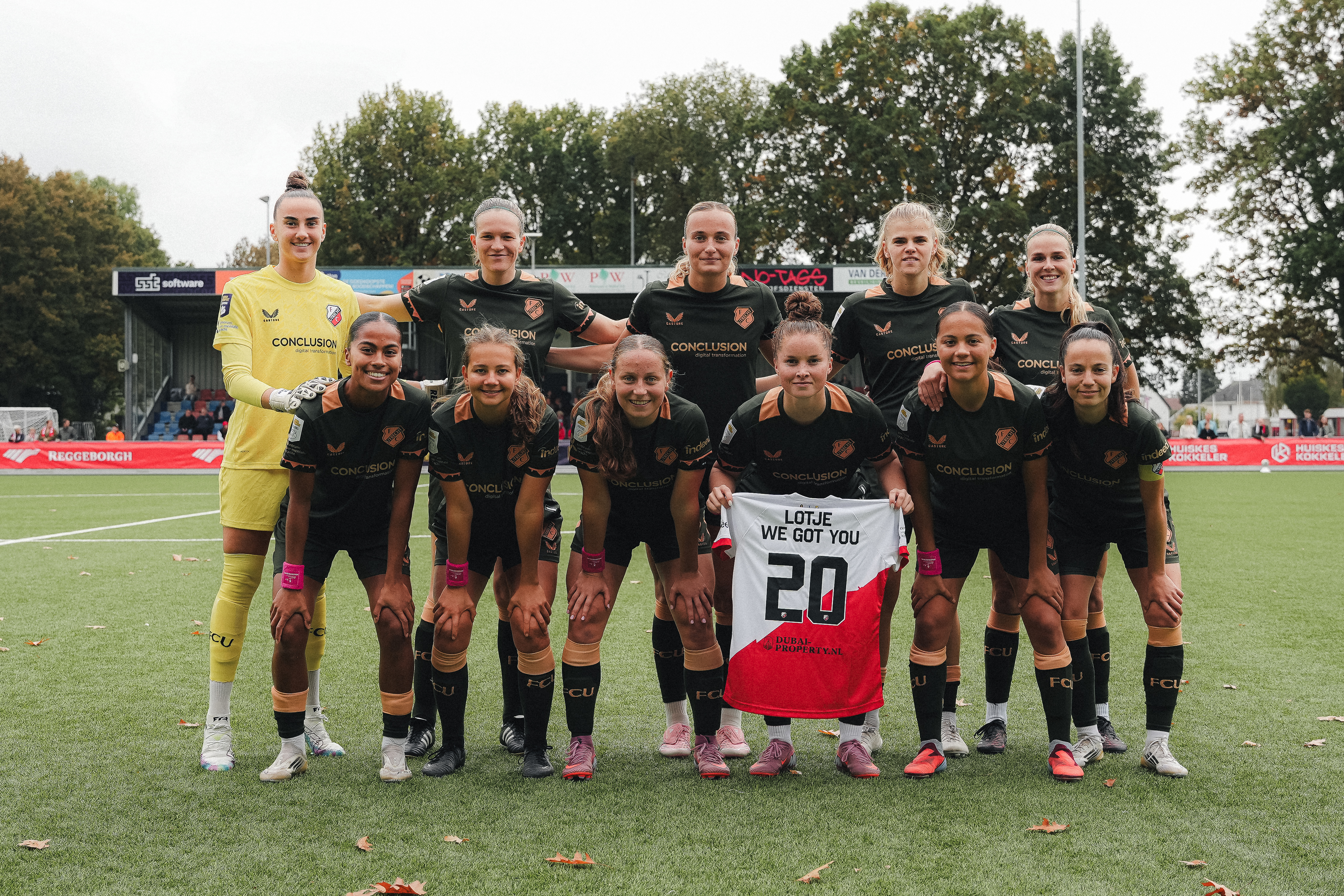 FC Twente Vrouwen - FC Utrecht Vrouwen | HIGHLIGHTS