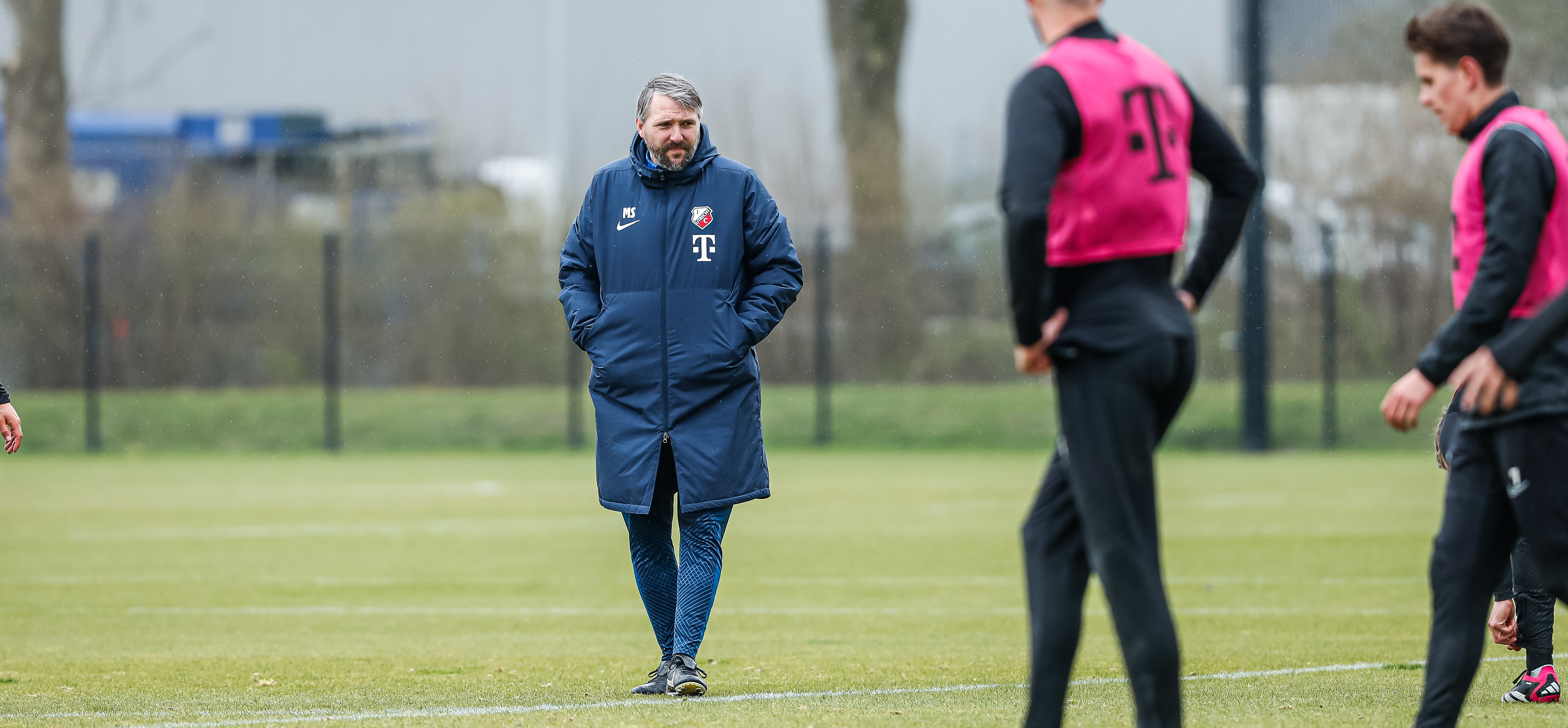 Silberbauer: 'Daar moeten we klaar voor zijn'