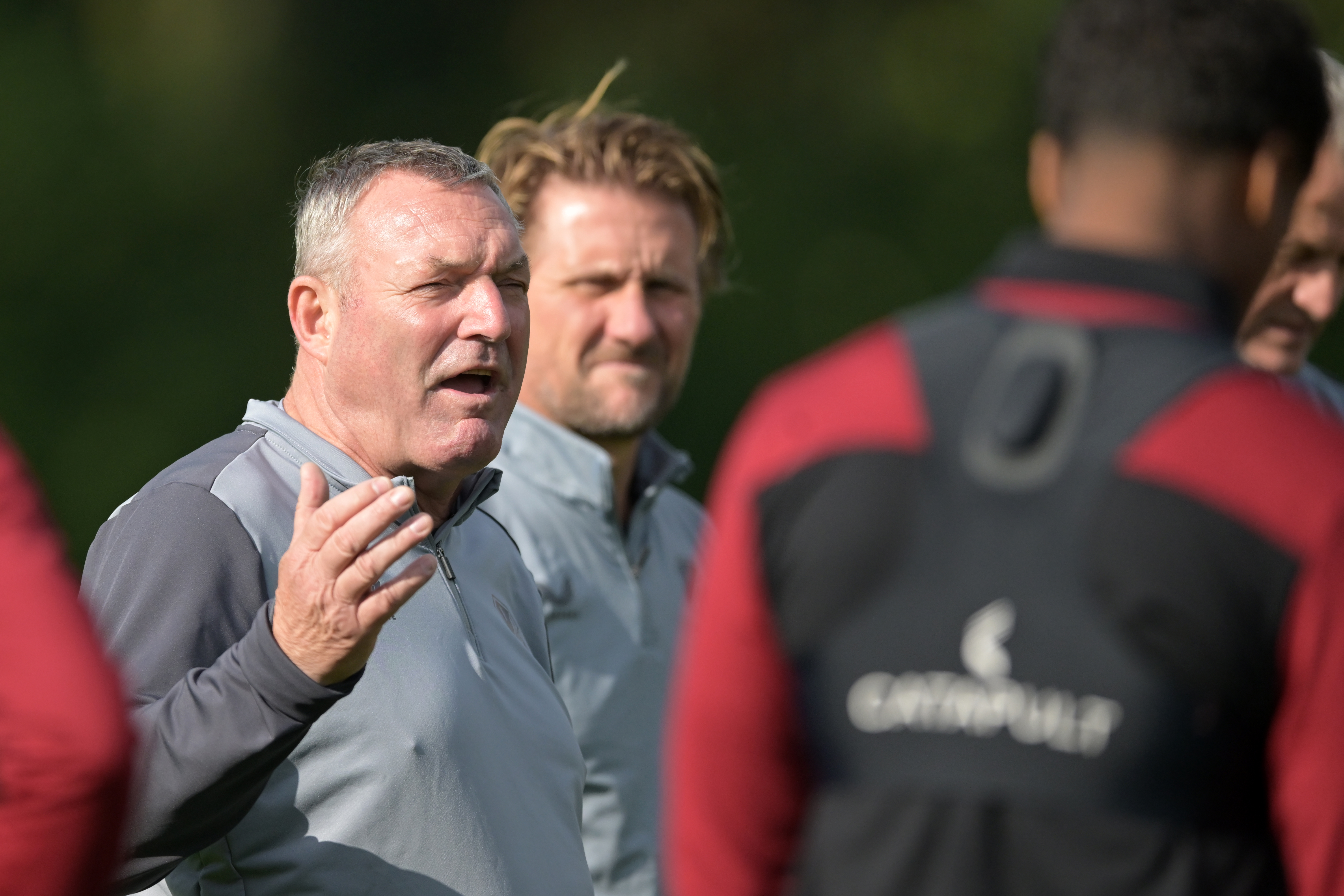 Jans: ‘Dat moet ook de basis zijn voor de volgende wedstrijd’