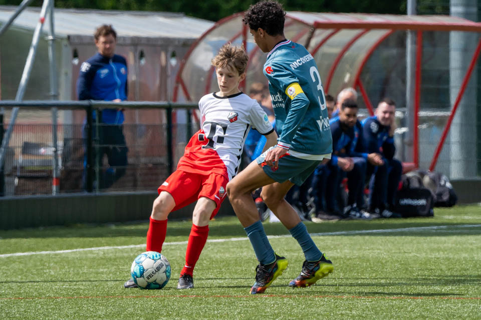F.C. Utrecht O14 Sparta O14 CMS 34