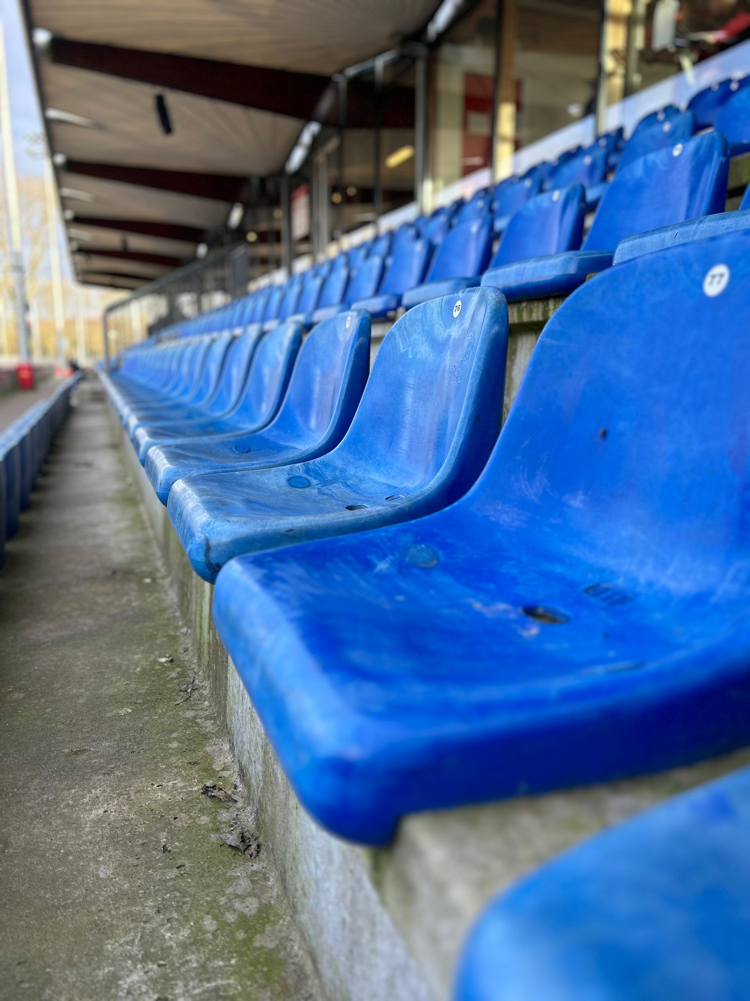 Debuut bij FC Utrecht Next: Breezo betreedt het speelveld