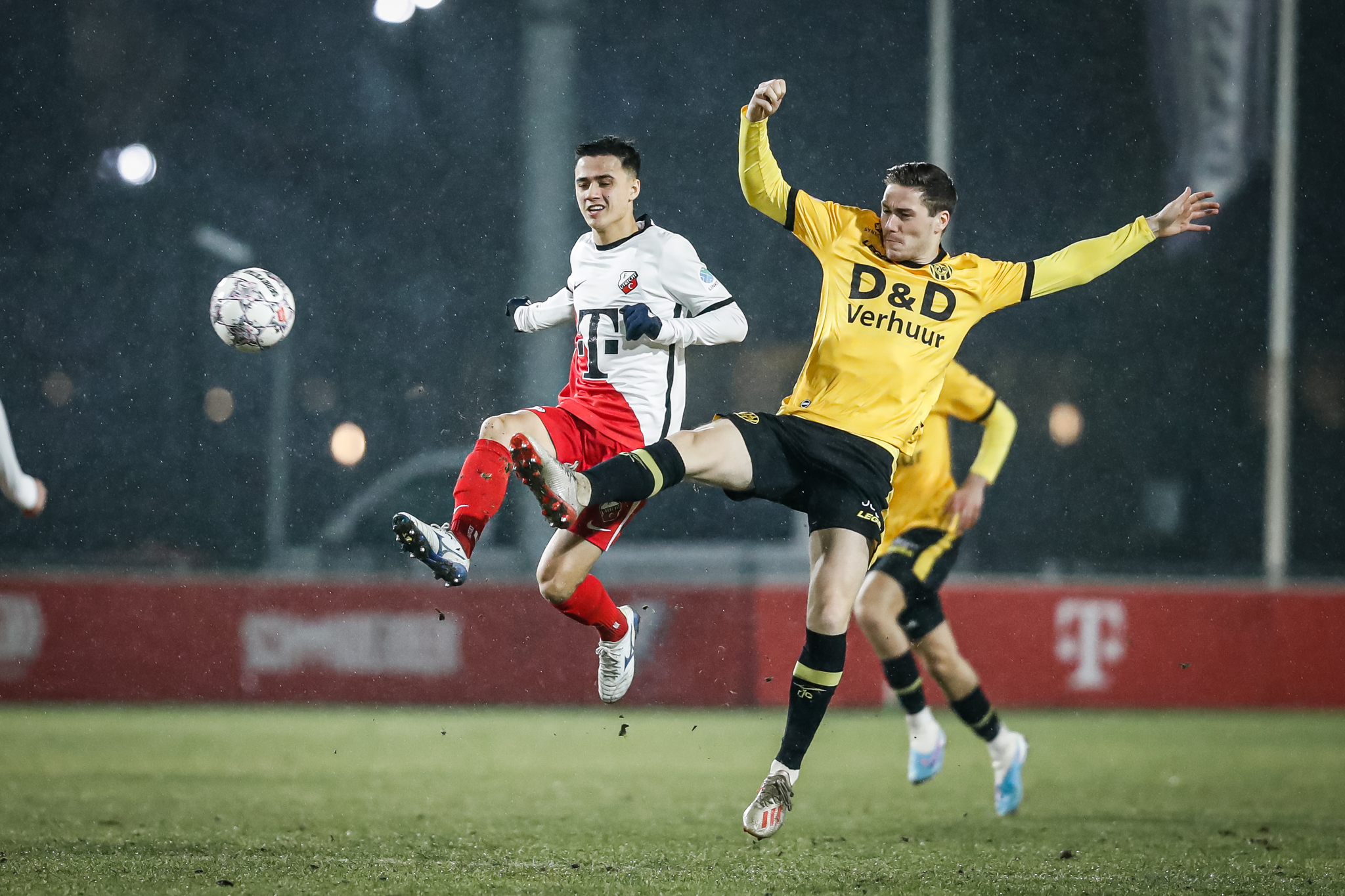 Nederlaag voor beloftenploeg tegen Roda JC Kerkrade