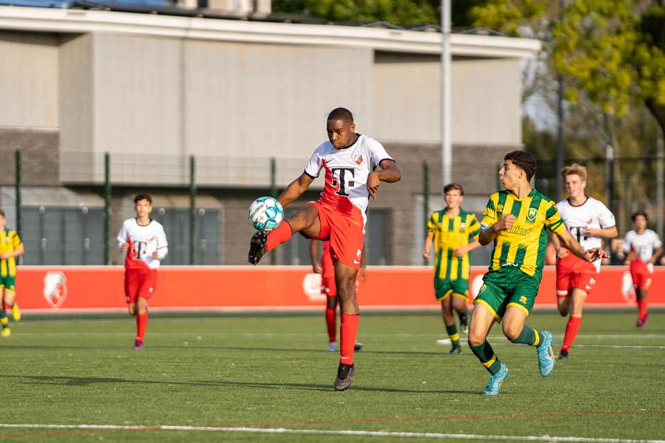 20221022 F.C. Utrecht JO16 Vs ADO Den Haag JO16 29