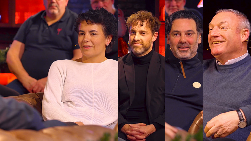 Ho, ho, ho! De Kerstspecial | CAFÉ GALGENWAARD