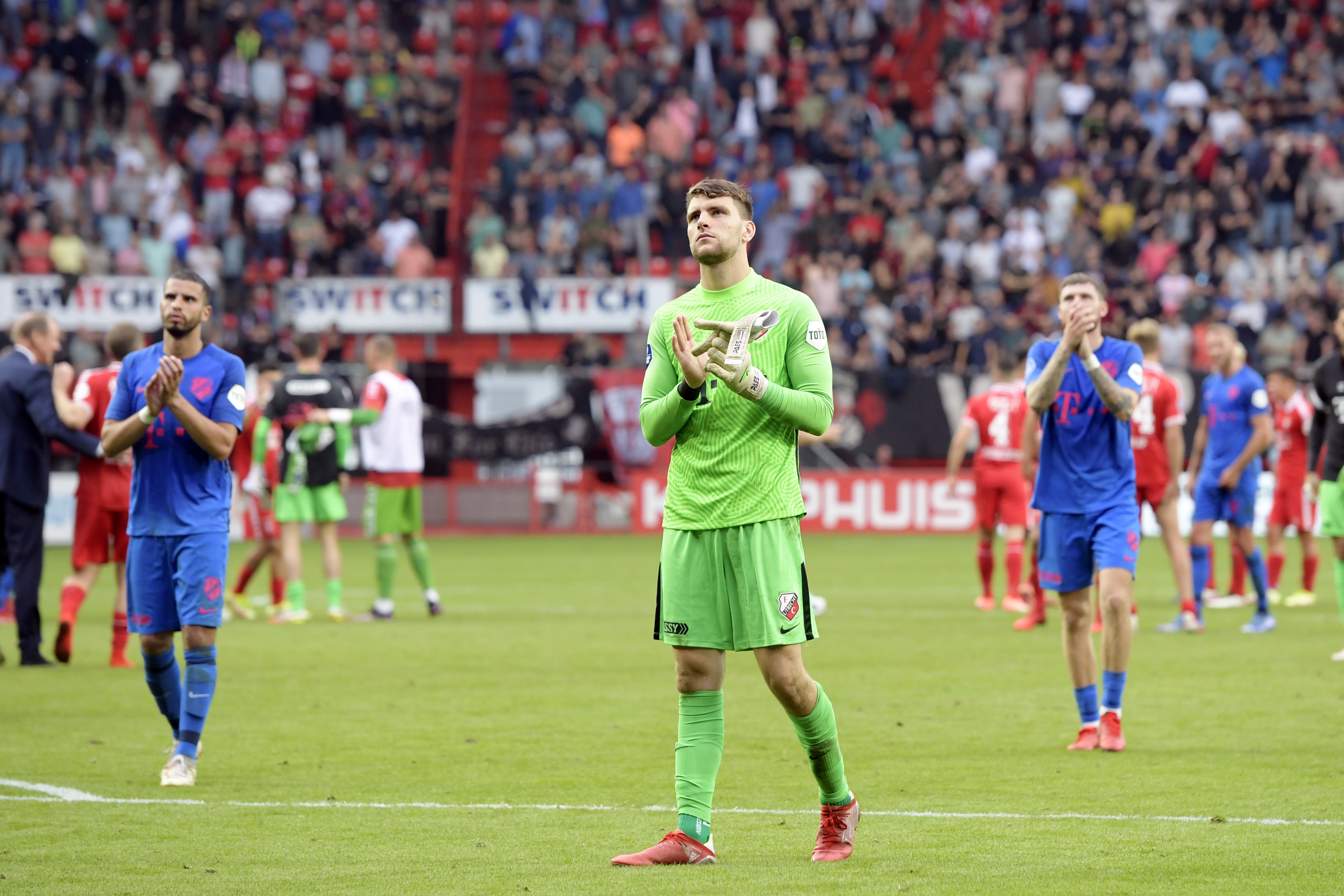 Overgang definitief: Maarten Paes verkocht aan FC Dallas