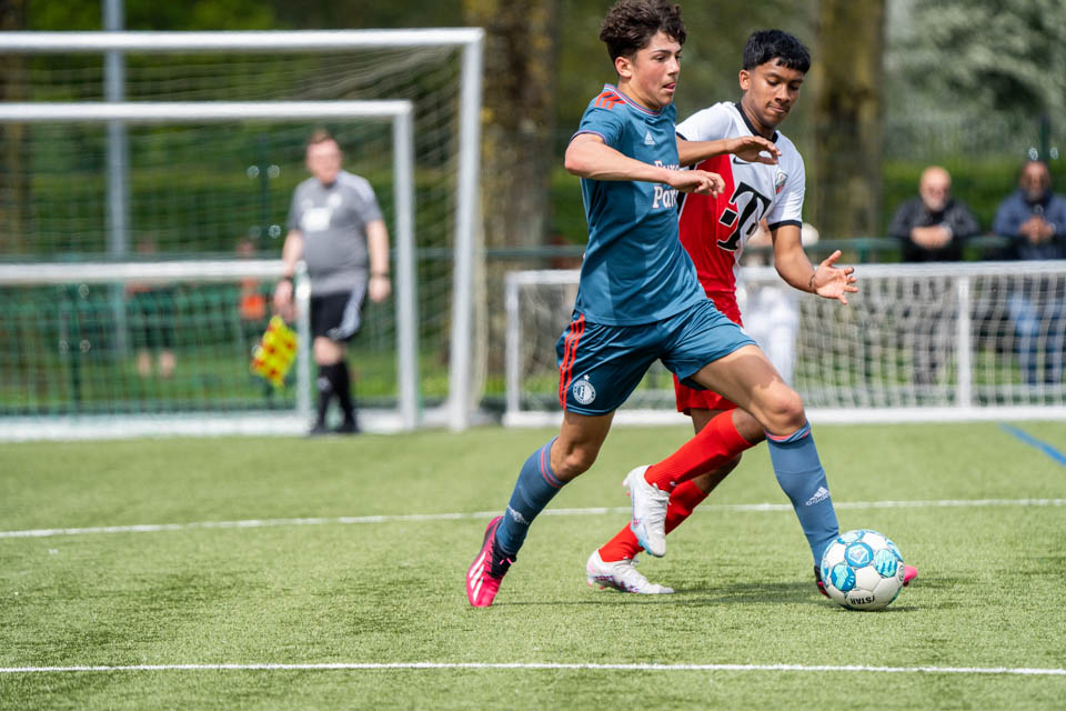 F.C. Utrecht O16 Feyenoord O16 CMS 12