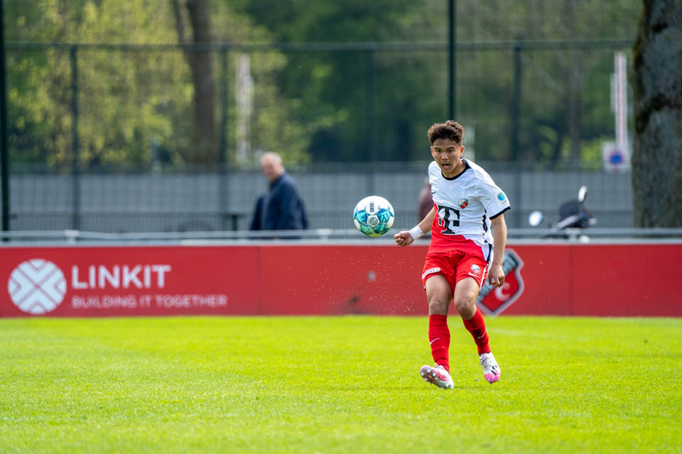 FC Utrecht O17 Quick Den Haag O17 CMS 9