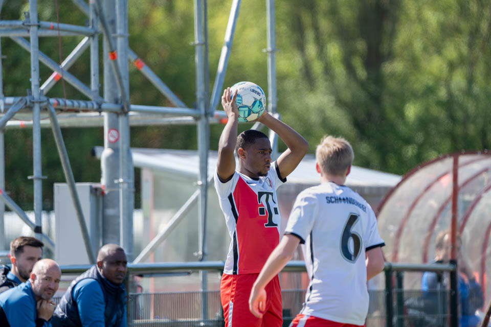 FC Utrecht O16 Excelsior O16 CMS 6