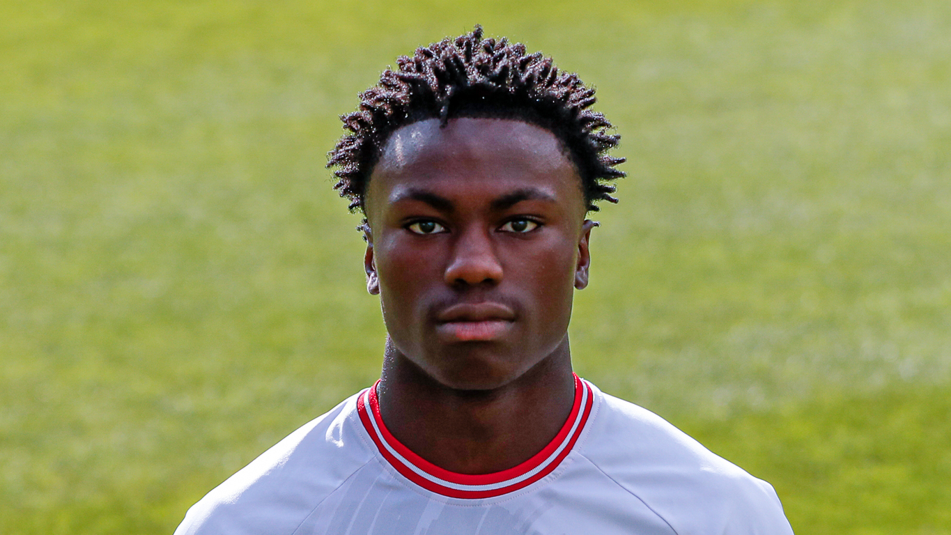 Drie FC Utrecht-talenten op stage met Oranje Onder 16