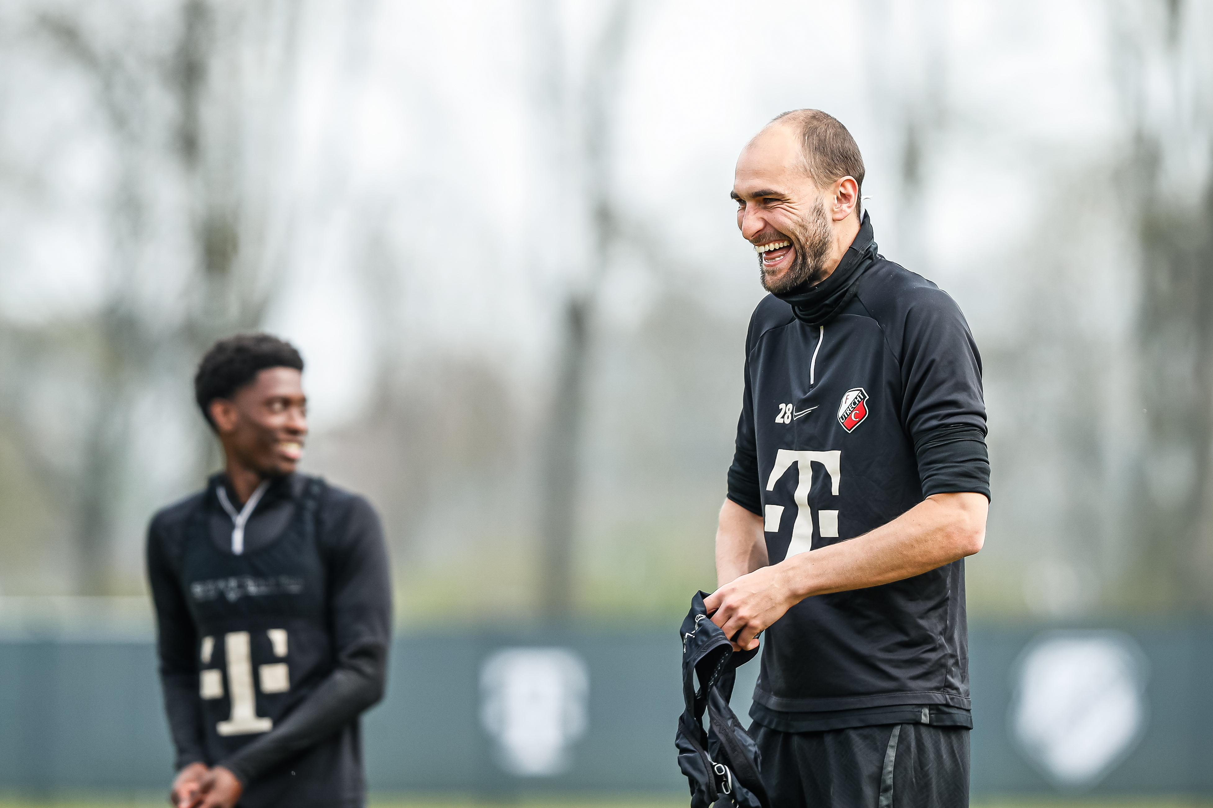 Pre Feyutr Training01