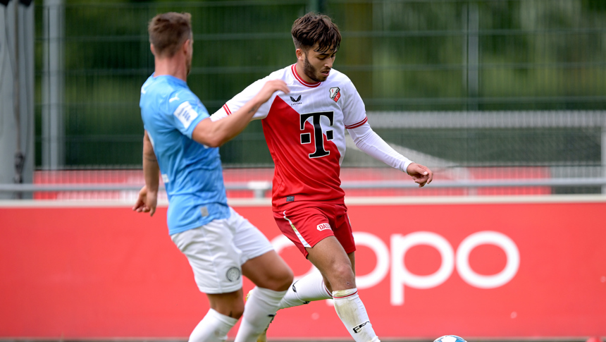 FC&nbsp;Utrecht - OFI Kreta | HIGHLIGHTS