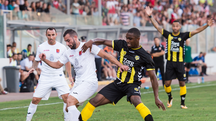 Van Valletta tot Sint-Petersburg | SPECIAL