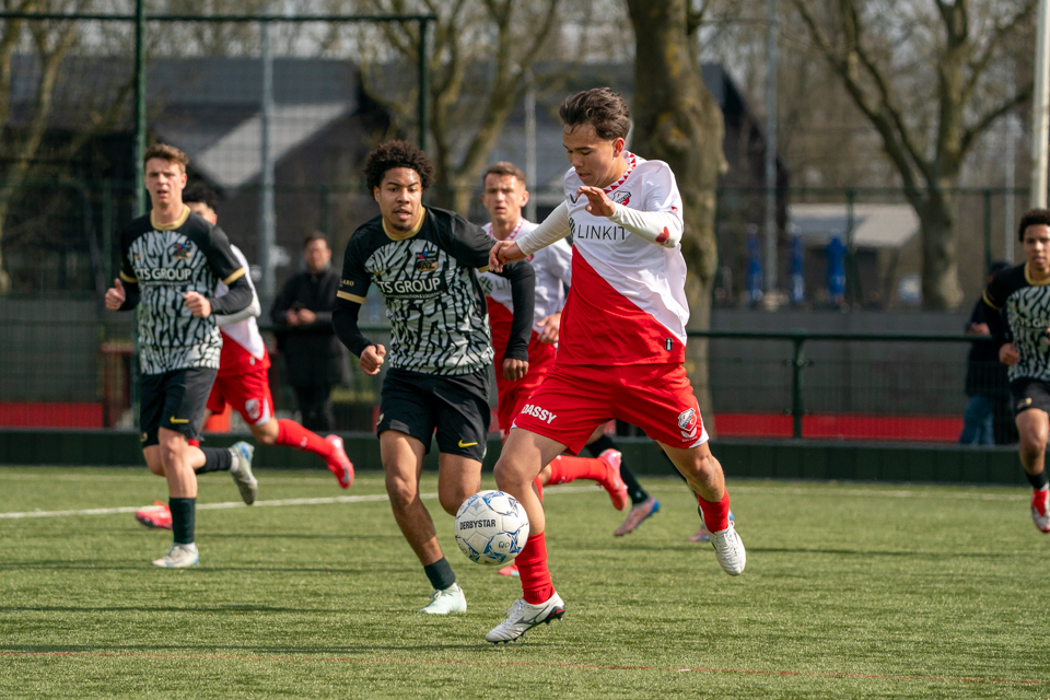 2025 03 15 F.C. Utrecht O19 AZ Alkmaar O19 CMS 14