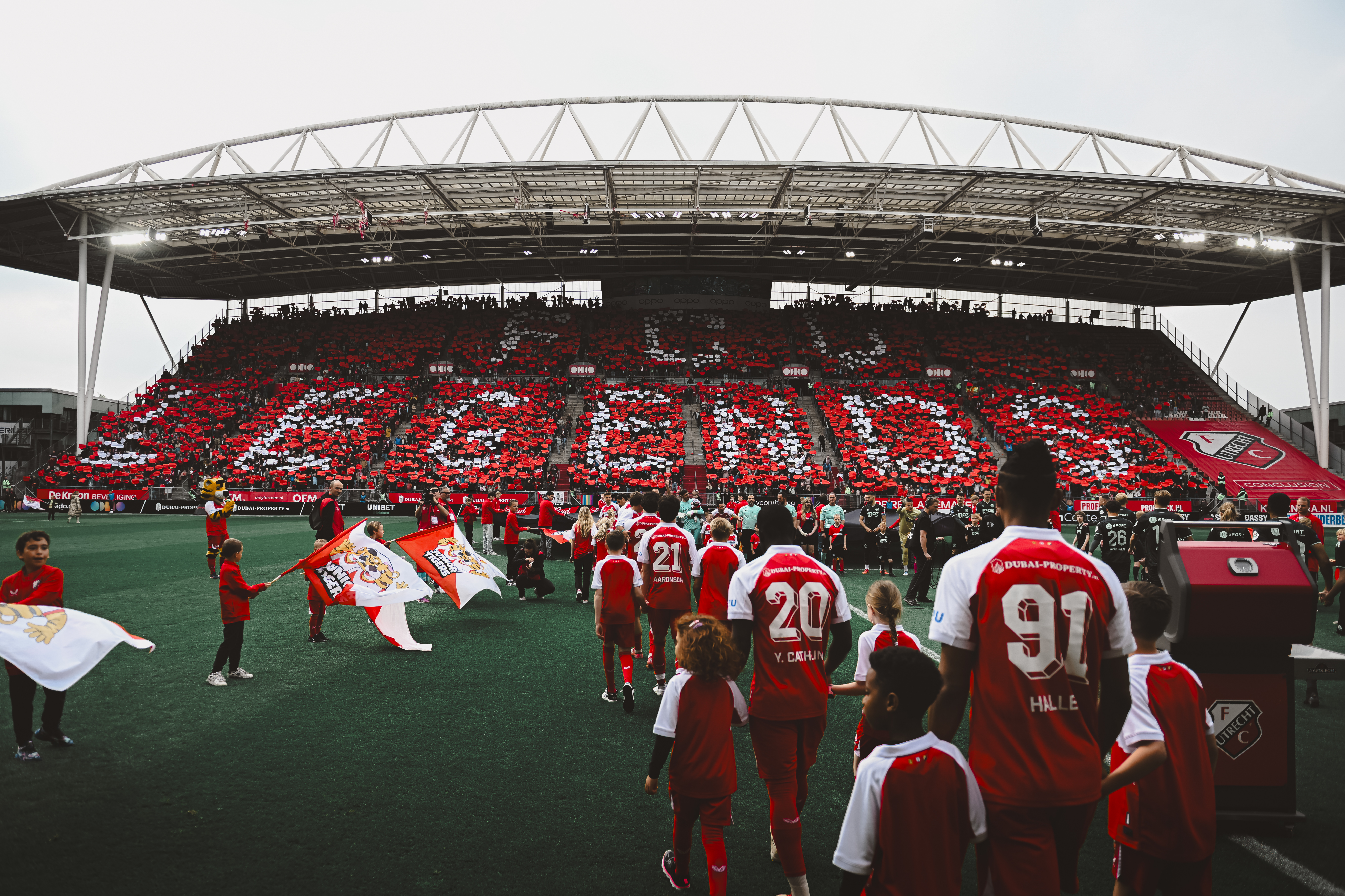 9 feitjes en weetjes over FC Utrecht - Ajax