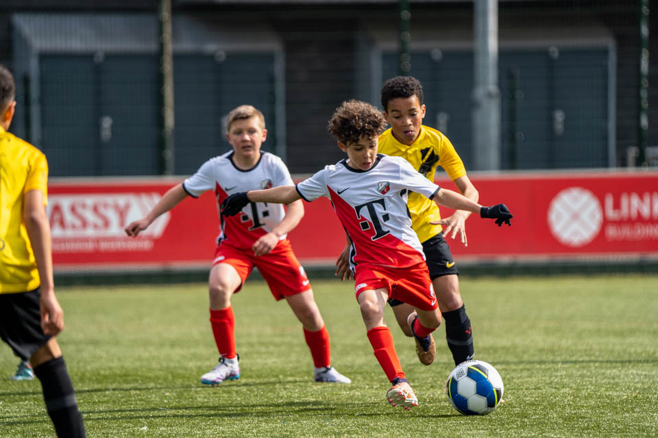 FC Utrecht O12 NAC Breda O12 36