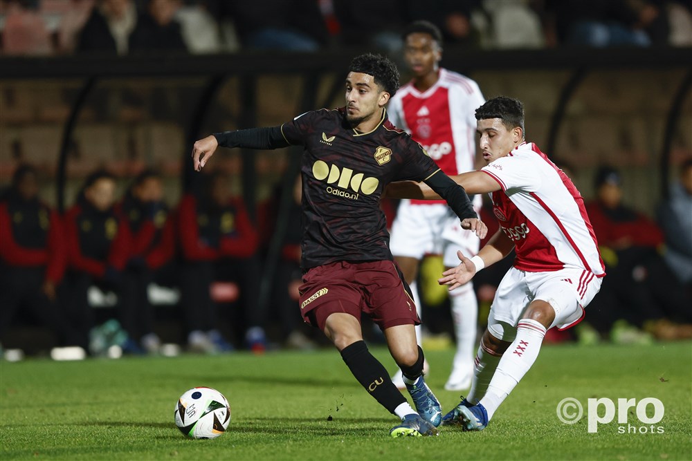 Zidane Iqbal met Irak naar AFC Asian Cup